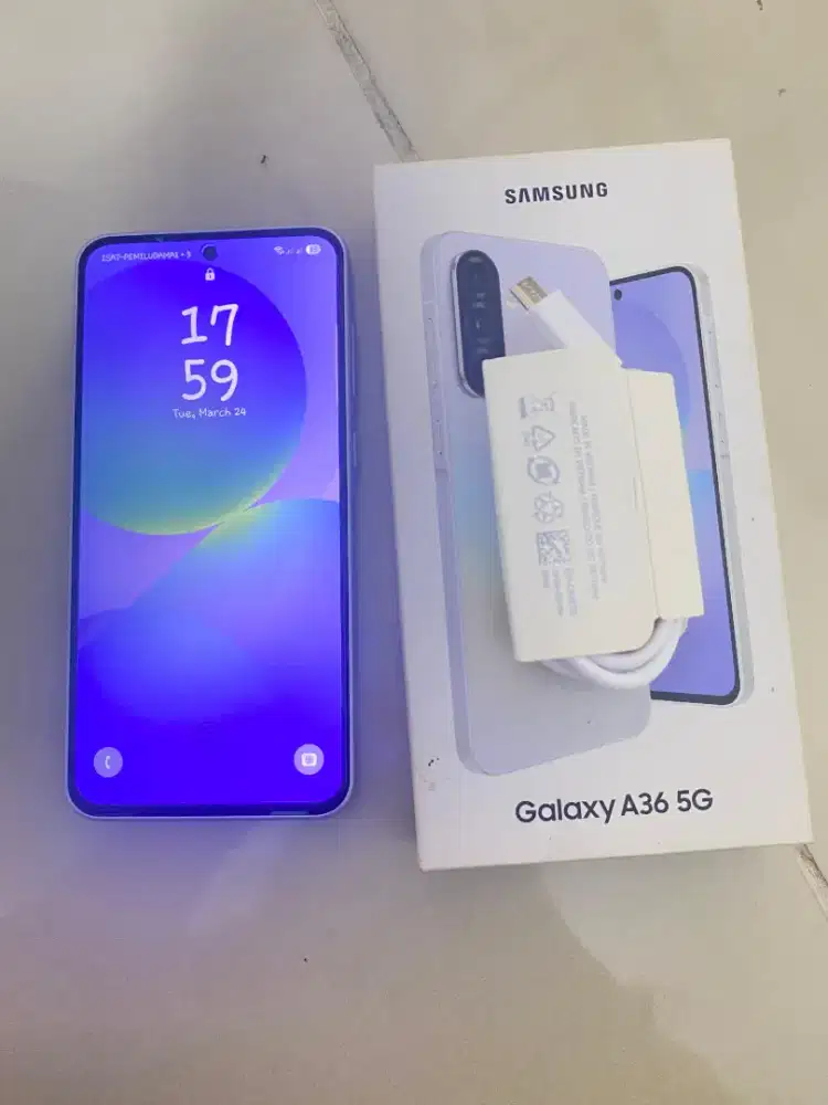 Samsung Galaxy A36 8/256 Lavender