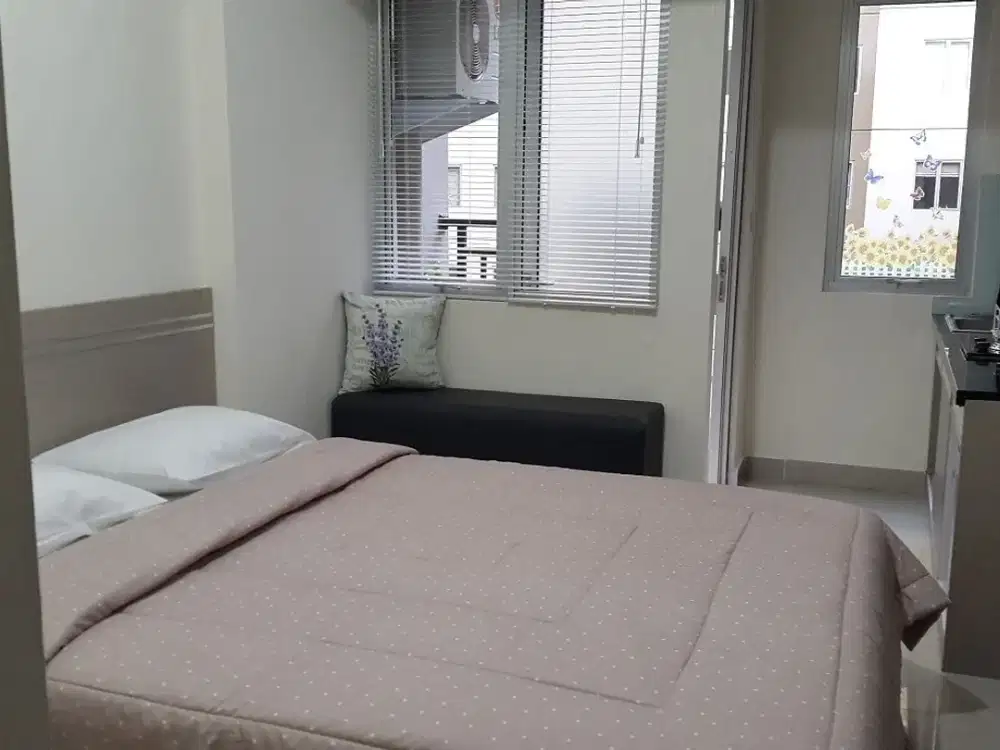 Apartemen strategis pusat kota Bandung