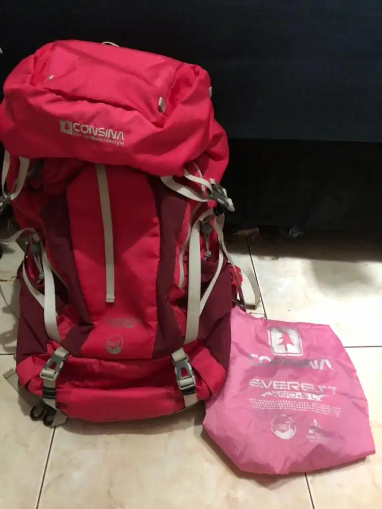 CONSINA EVEREST GEN3 2025 MAGENTA