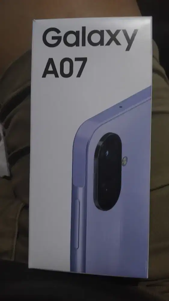 Samsung Galaxy A07 6/128