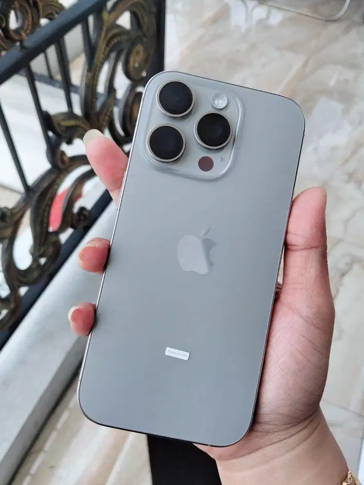 Iphone 16 pro 128Gb Ex IBOX Natural Titanium