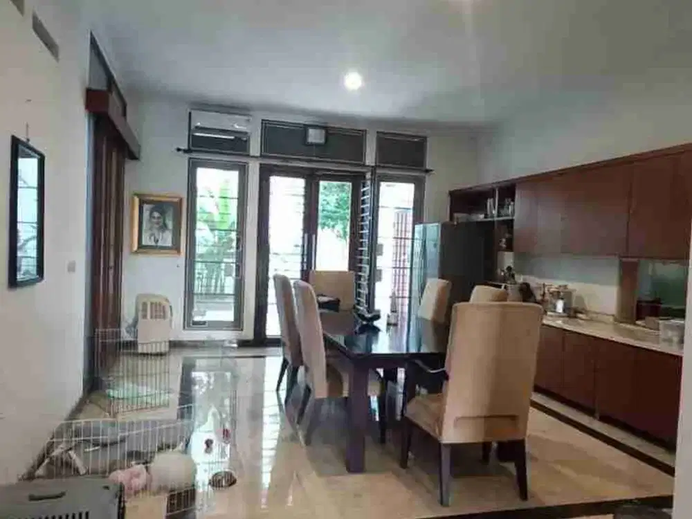 Jual Rumah Cipete Utara ( jalan utama ) Kebayoran Baru Jakarta selatan