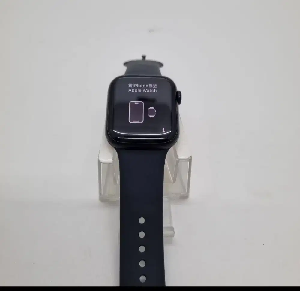 Iwatch 9 45mm ibox fullset original like new