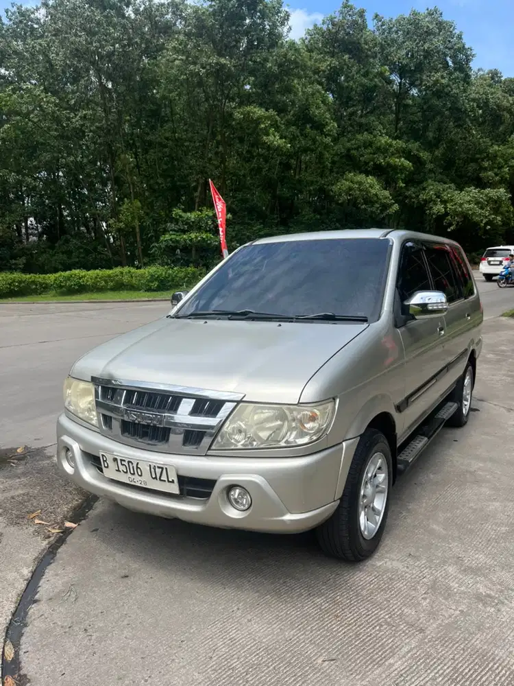 Isuzu Panther 2013 Diesel