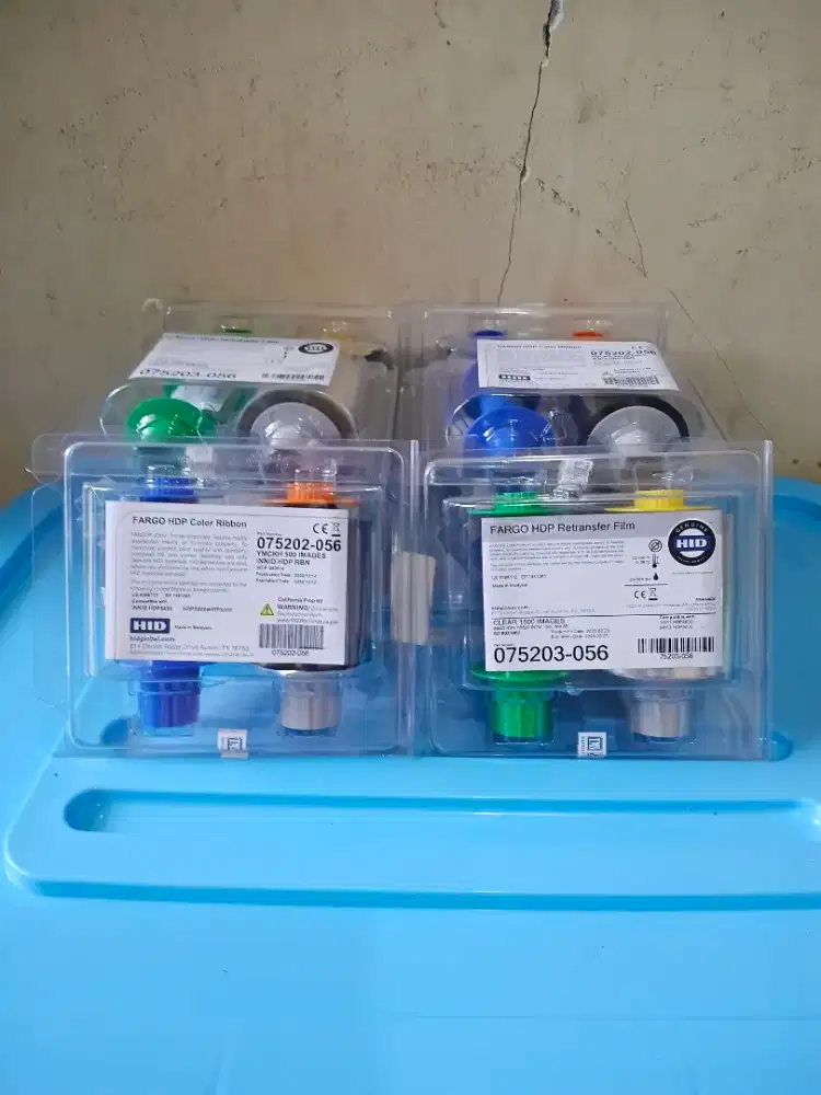 MENAMPUNG TINTA & TONER (HP CANON FARGO EVOLIS FUJI XEROX DLL