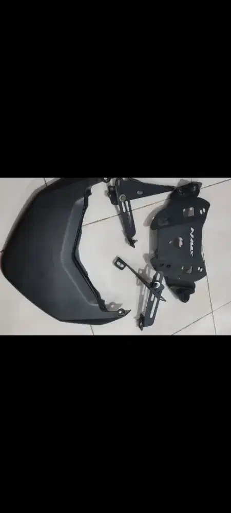 Braket spion nmax 2022. Dan ini