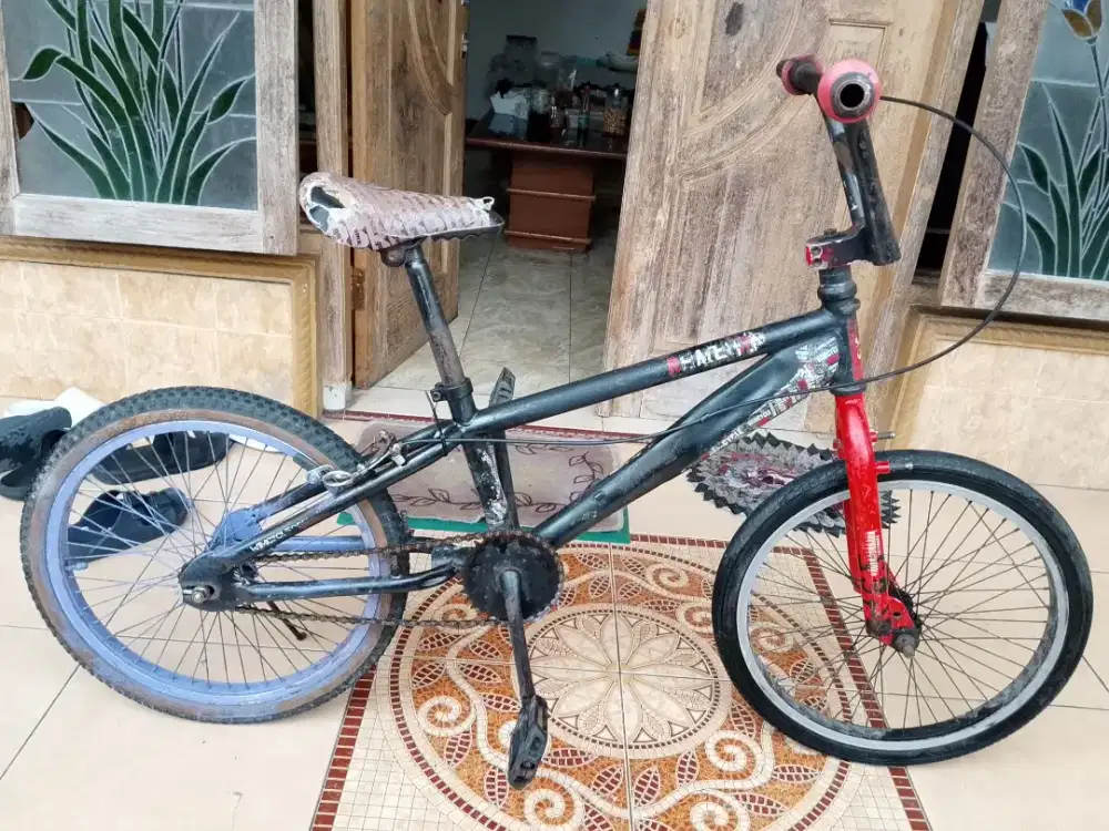 Sepeda BMX keren