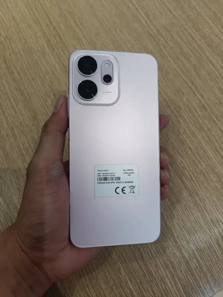 OPPO Reno14F 5G Ram12/256GB Like New FullSet Original