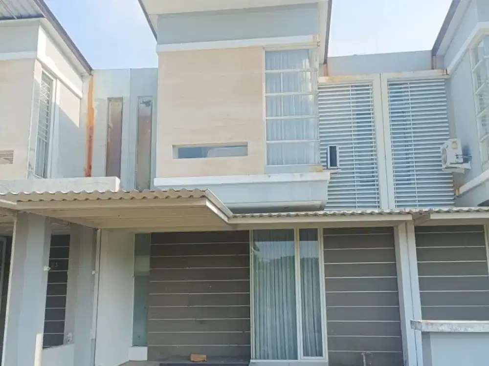 DIJUAL RUMAH SEMI FURNISH DI ROYAL PARK RESIDENCE