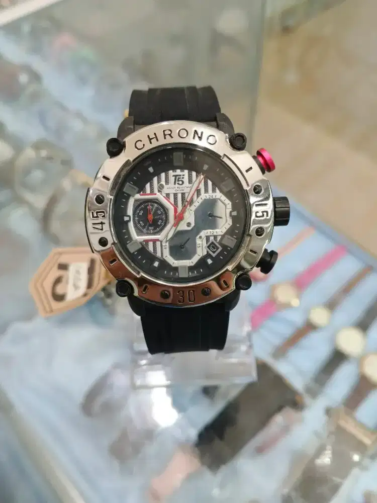 JAM TANGAN T5 (H3983G) TIME WATCH