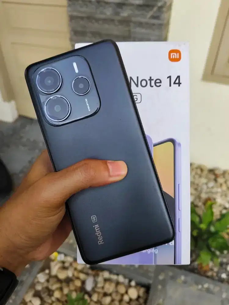 Redmi Note 14 5g ram 8/256gb