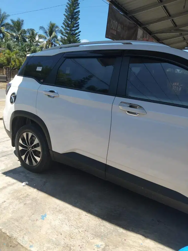 Dijual cepat wuling almaz !!!