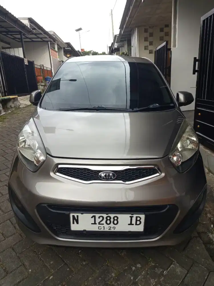 Kia Picanto 2012