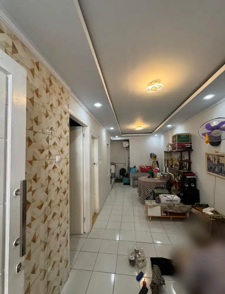 DIJUAL CEPAT RUMAH DI SENTUL BOGOR BARU RENOV