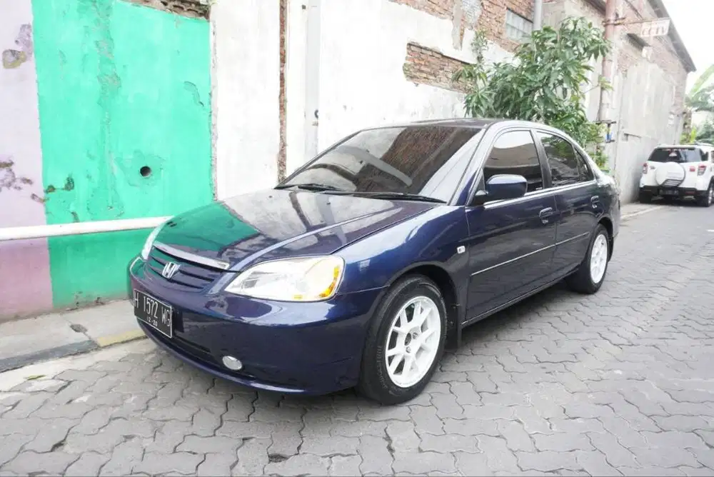 CIVIC VTI automatic 2001 plat H siap pakai