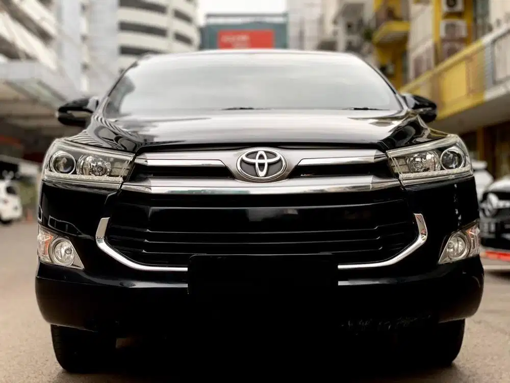 READY! TOYOTA INNOVA REBORN 2.4 V DIESEL AT 2016