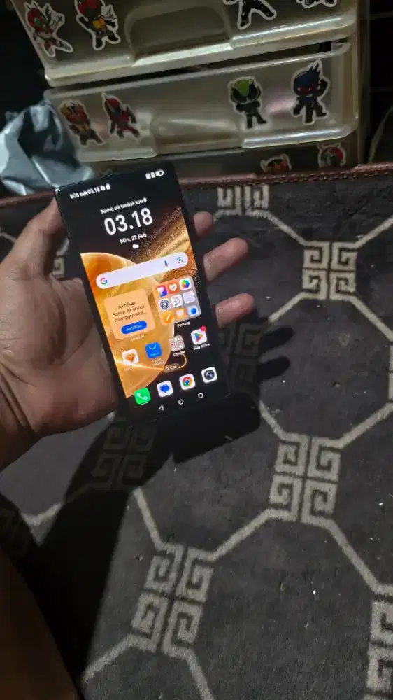 Honor Magic V3 5G 512Gb Normal Bisa TT