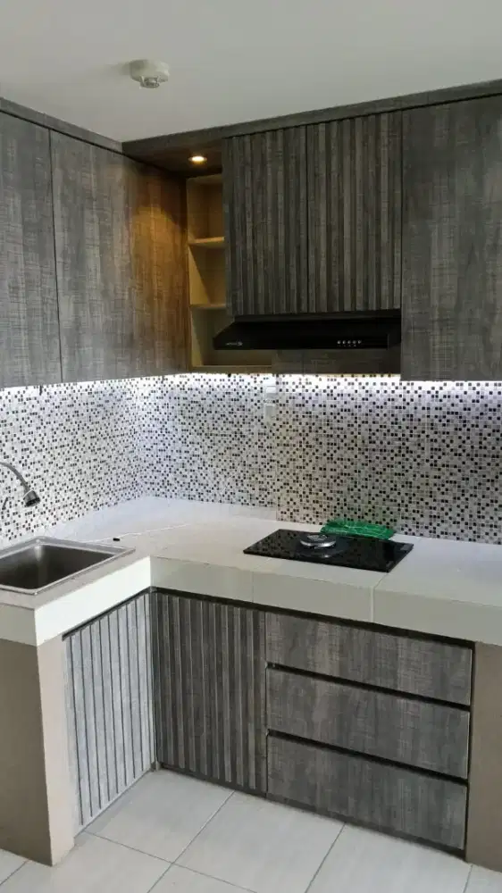 Di Sewakan Apartemen 2 Bedroom Full interior