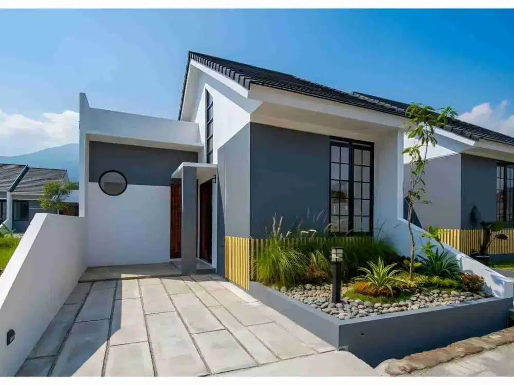 RUMAH NAGREG - CICALENGKA BISA DICICIL KE DEVELOPER 12 TAHUN