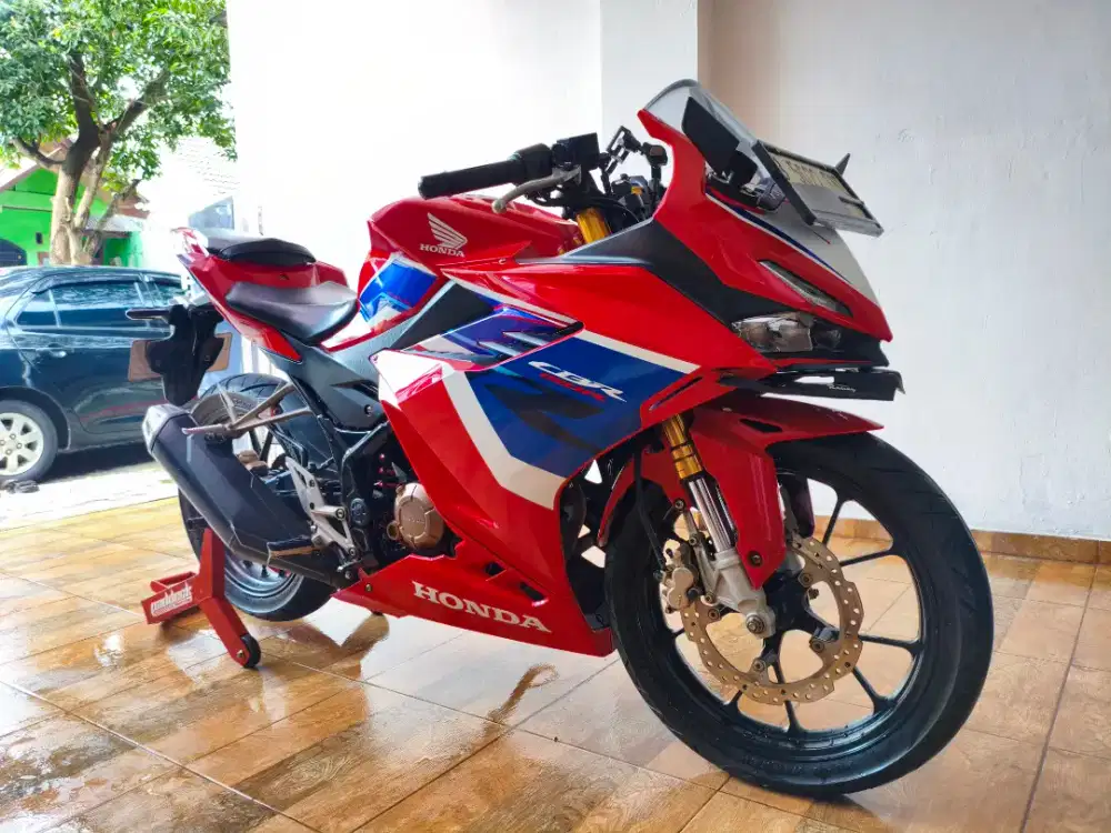 HONDA CBR 150R K45R 2023 TRICOLOR