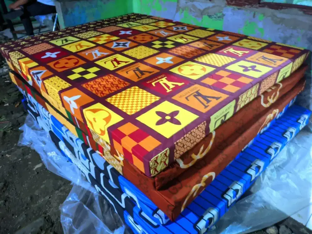 KASUR BUSA AWET DAN TIDAK GAMPANG KEMPES