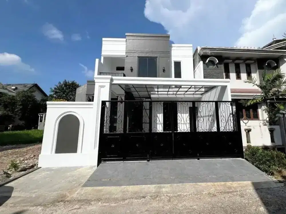 Jual Rumah Di Kencana Loka BSD Serpong Tangerang Selatan