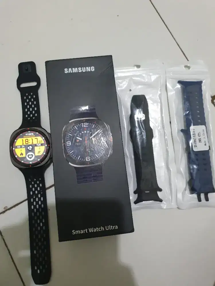 Samsung watch ultra