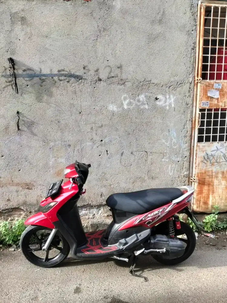 Mio smile 2010 lengkap