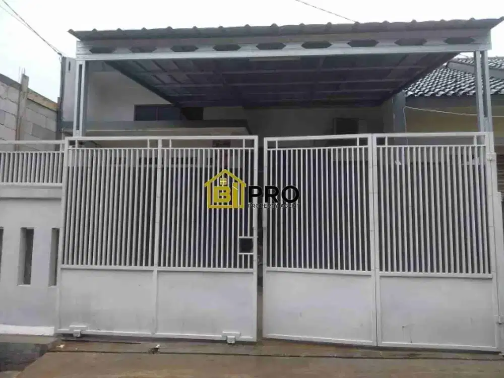 Dijual rumah satu lantai Jembatan Serong, Cipayung, Depok