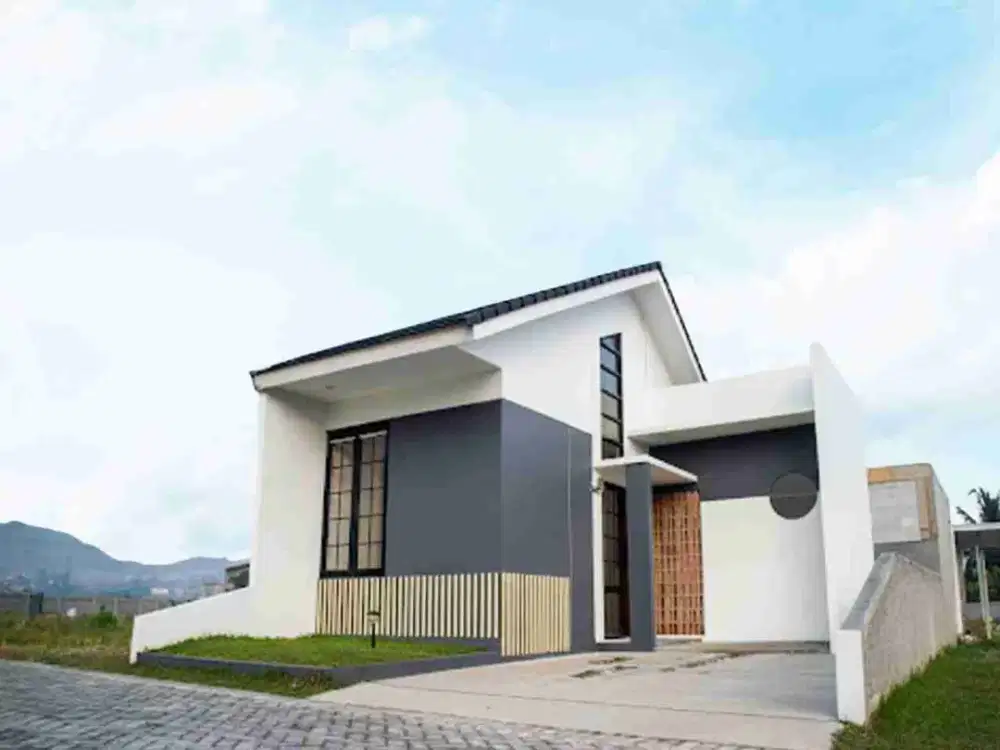 RUMAH NAGREG - CICALENGKA BISA DICICIL KE DEVELOPER 12 TAHUN