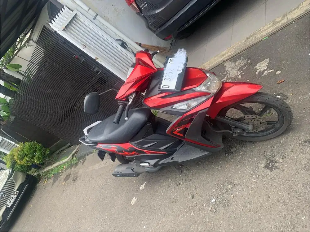 Mio M3 2015 mulus standar