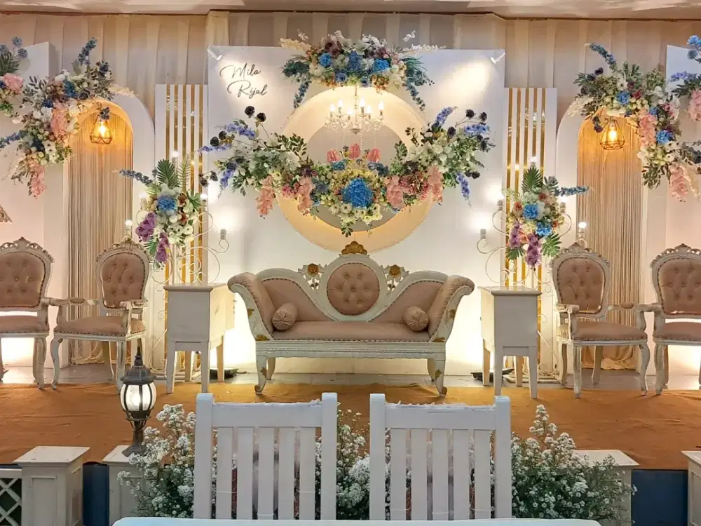 Aula Serbaguna untuk Segala Acara