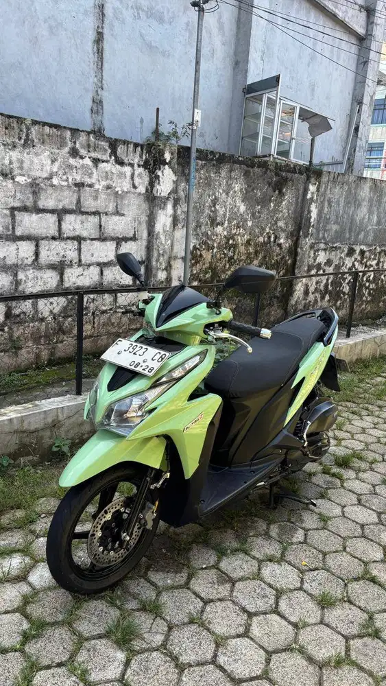 Vario KZR 2013 mesin 58 by AHS41