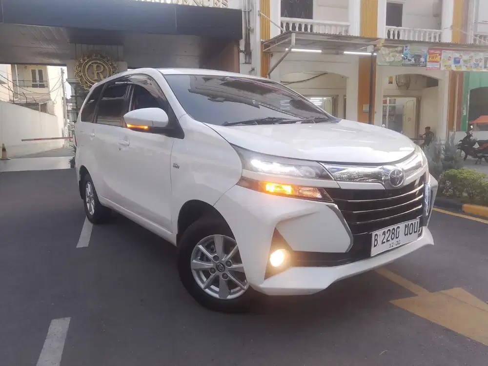 TOYOTA AVANZA G AUTOMETIC PAJAK HIDUP TANGAN PERTAMA SEPERTI BARU
