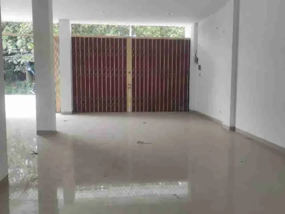 Sewa ruko komersil gandeng 4 Ciputat sarua Tangerang selatan