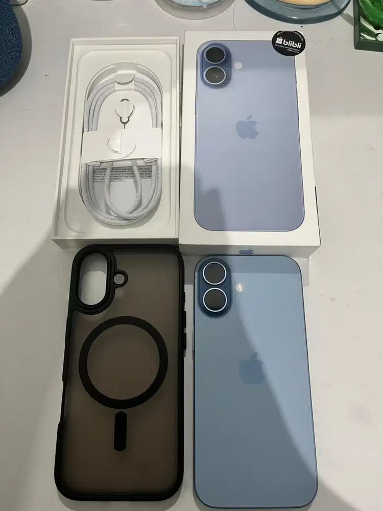 Iphone 17 256Gb ibox/blibli