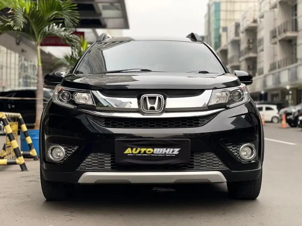 READY! HONDA BRV 1.5 E CVT 2016