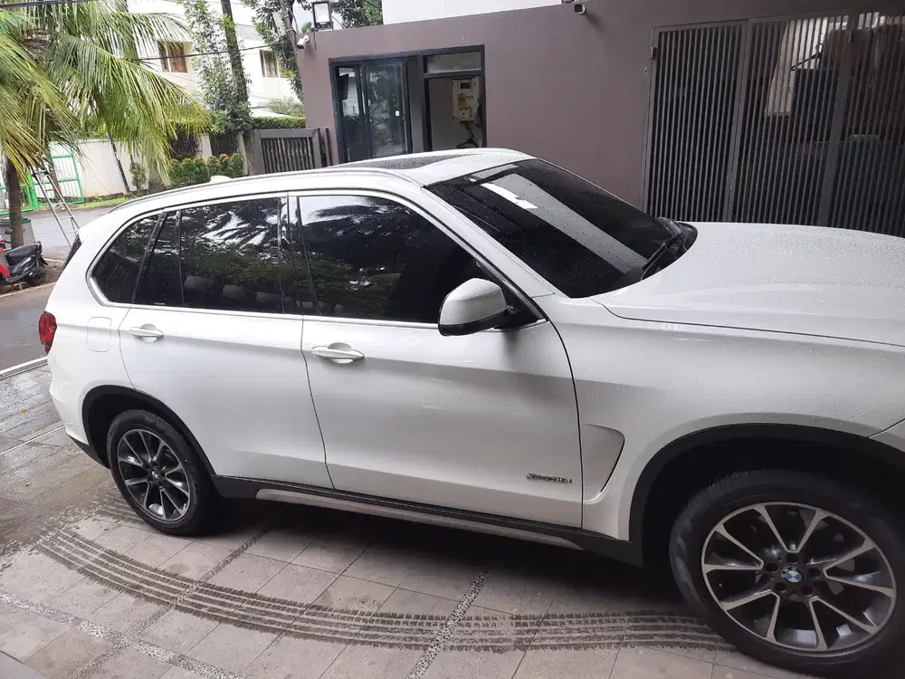 BMW X5 2015 Bensin