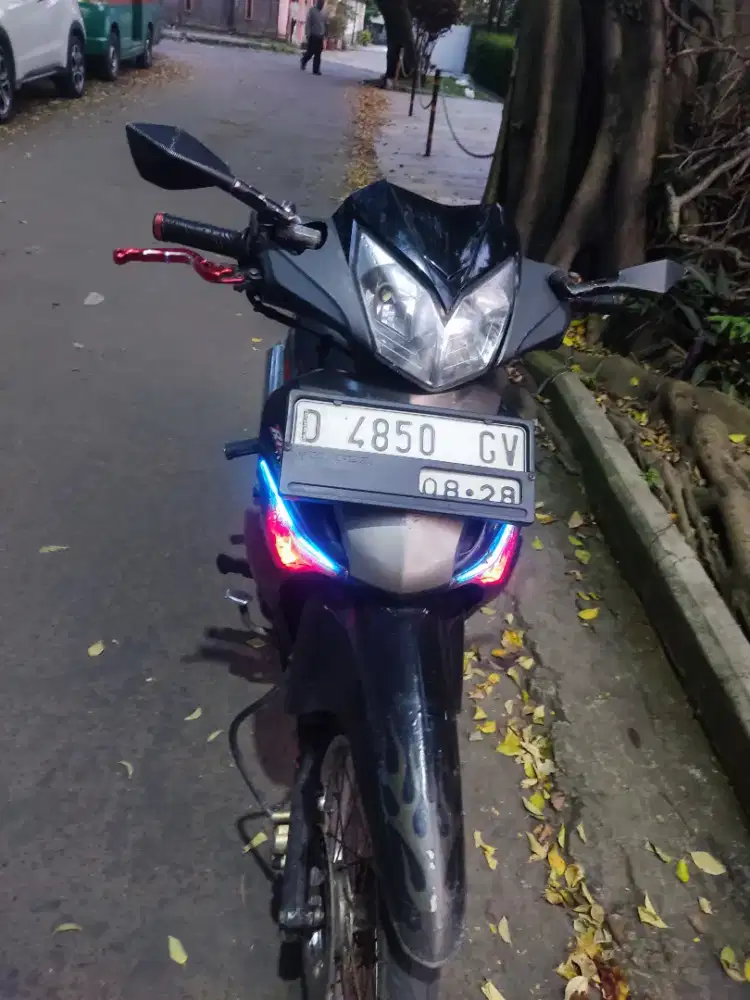 Supra x Batman cw 2009