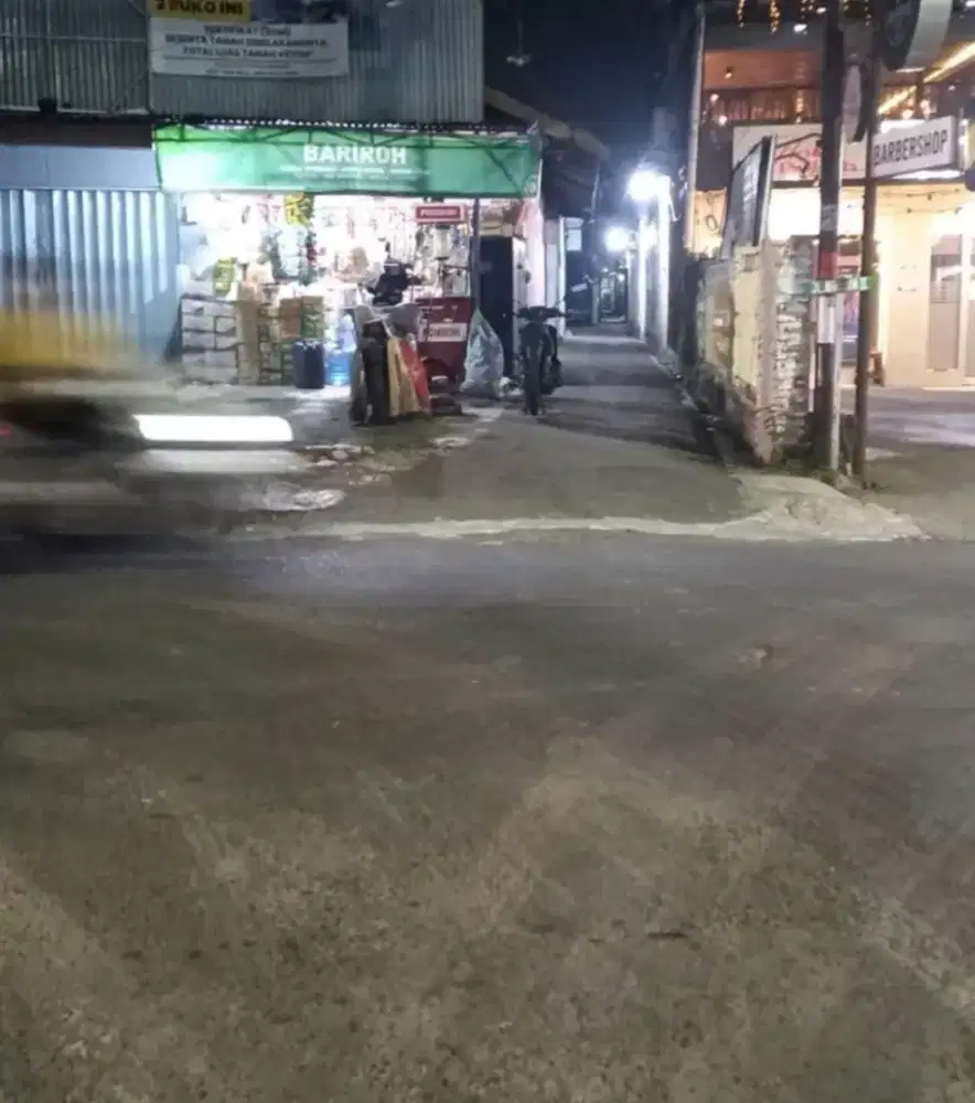 Yg mau stay di panti