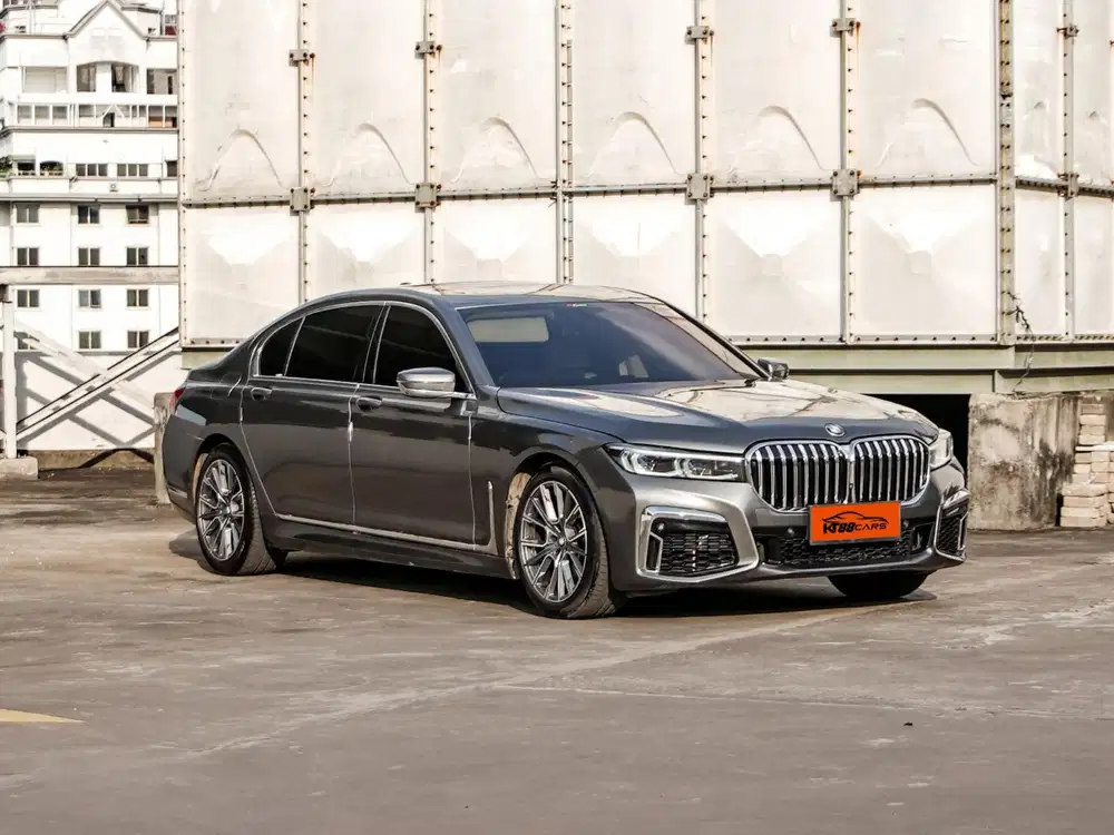 BMW 740Li Pure Excellence (G12) 2016
