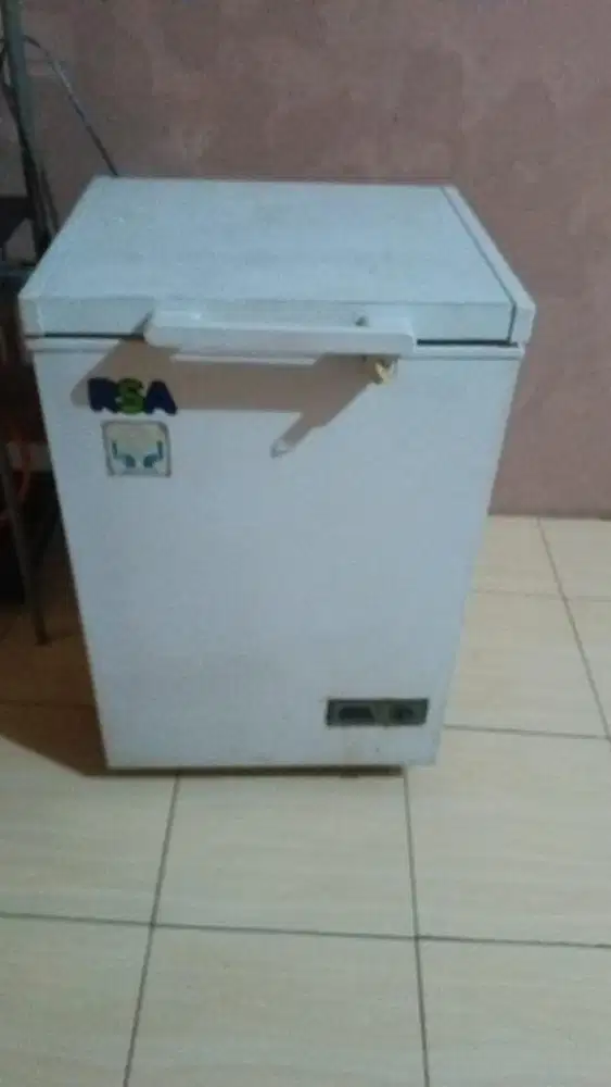 RSA FREEZER 100L