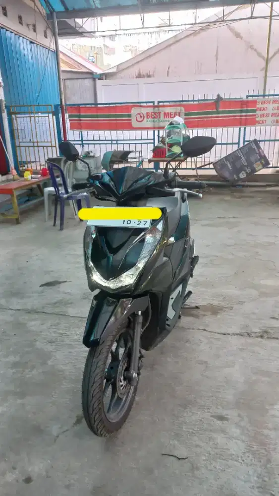 DIJUAL SANTAI beat deluxe 2022