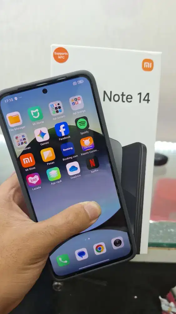 Xiaomi Redmi Note 14