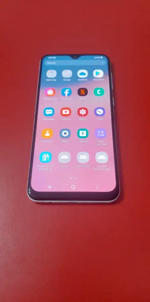 Samsung Galaxy A30s Fullset Mulus Terawat