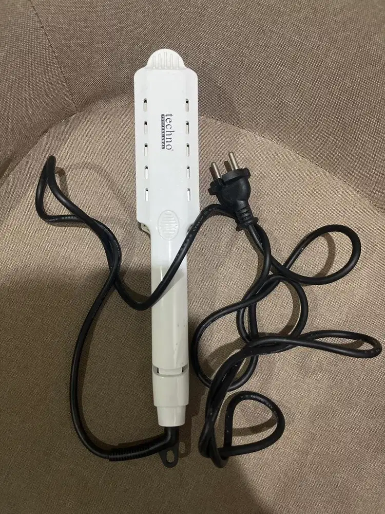 Catok TECHNO Baba Rambut