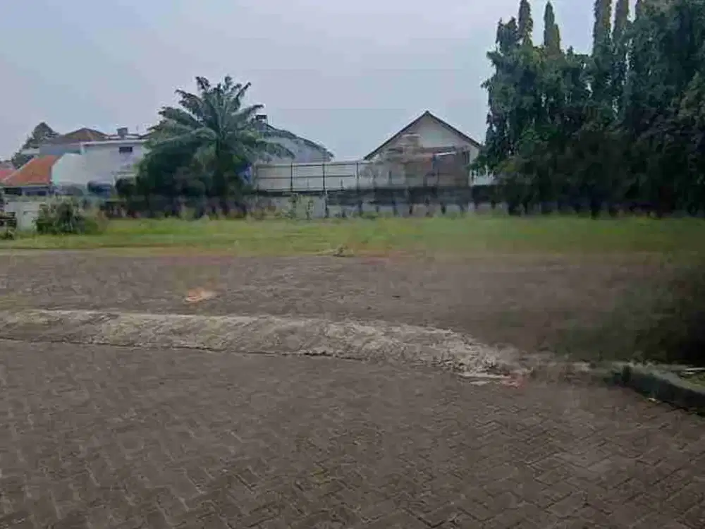 Jual Tanah Kemang Timur Raya ( tanah komersil ) jakarta selatan cocok utk town house & gedung dll