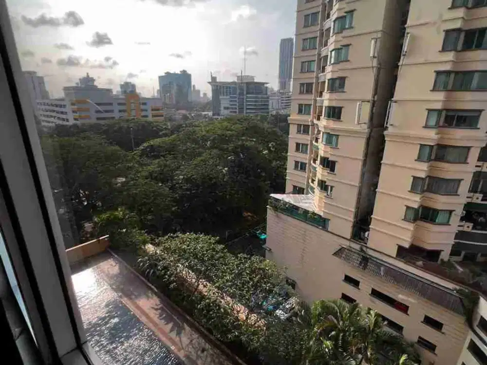 Di Jual Apertement Boutique Kemayoran 2 BR Furnished