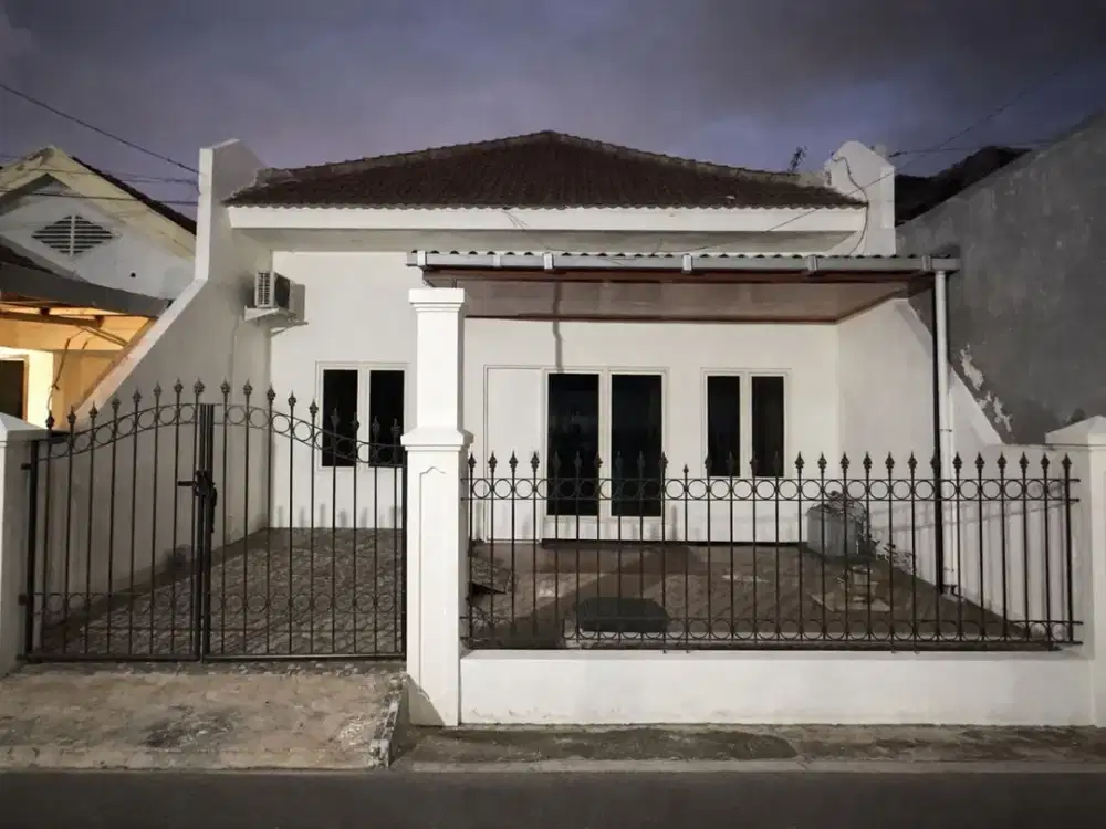 DIJUAL RUMAH JALAN NANAS PONDOK CANDRA