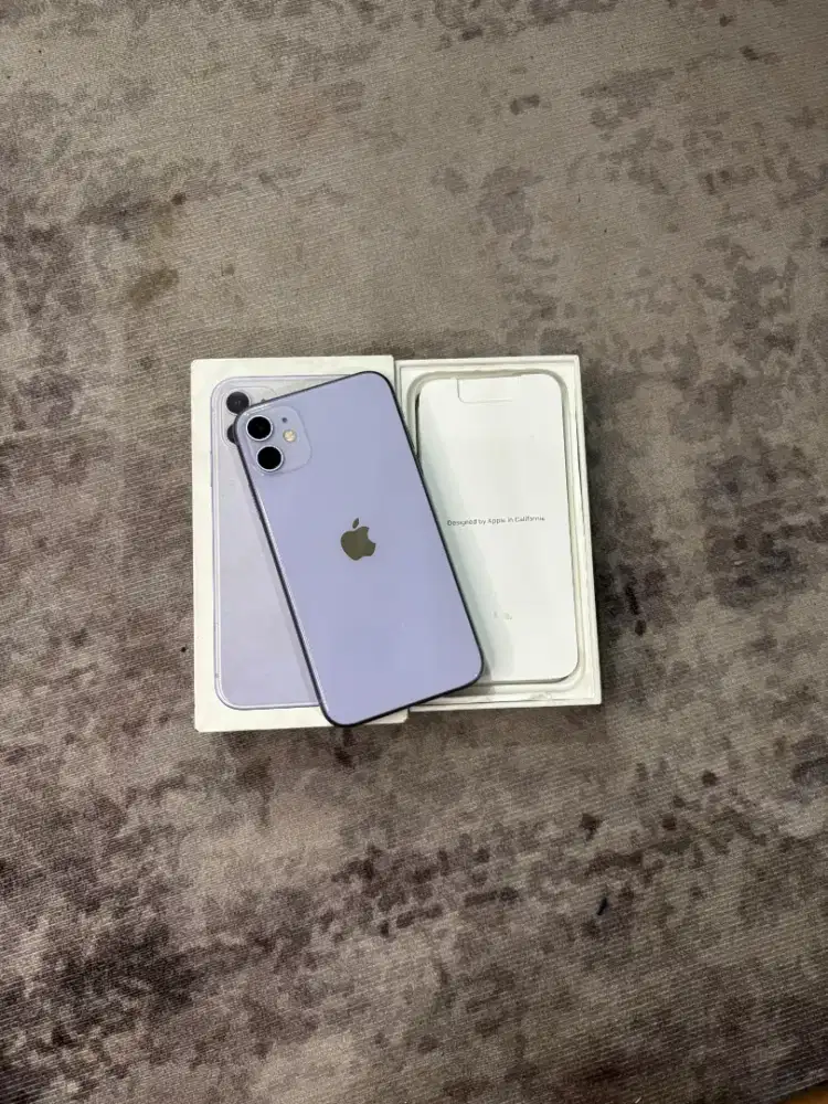 iPhone 11 128GB Resmi iBox